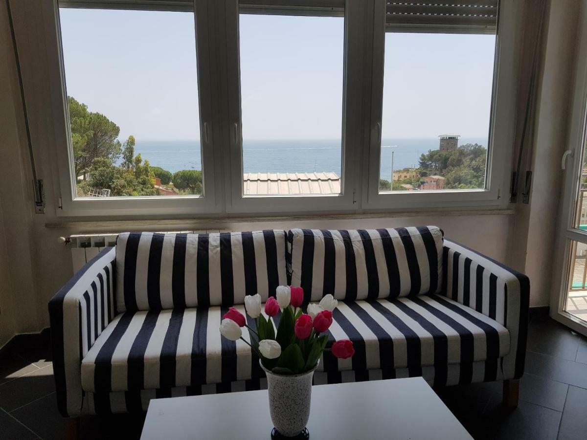 Oceanview Luxury Apartment Monterosso al Mare Eksteriør bilde