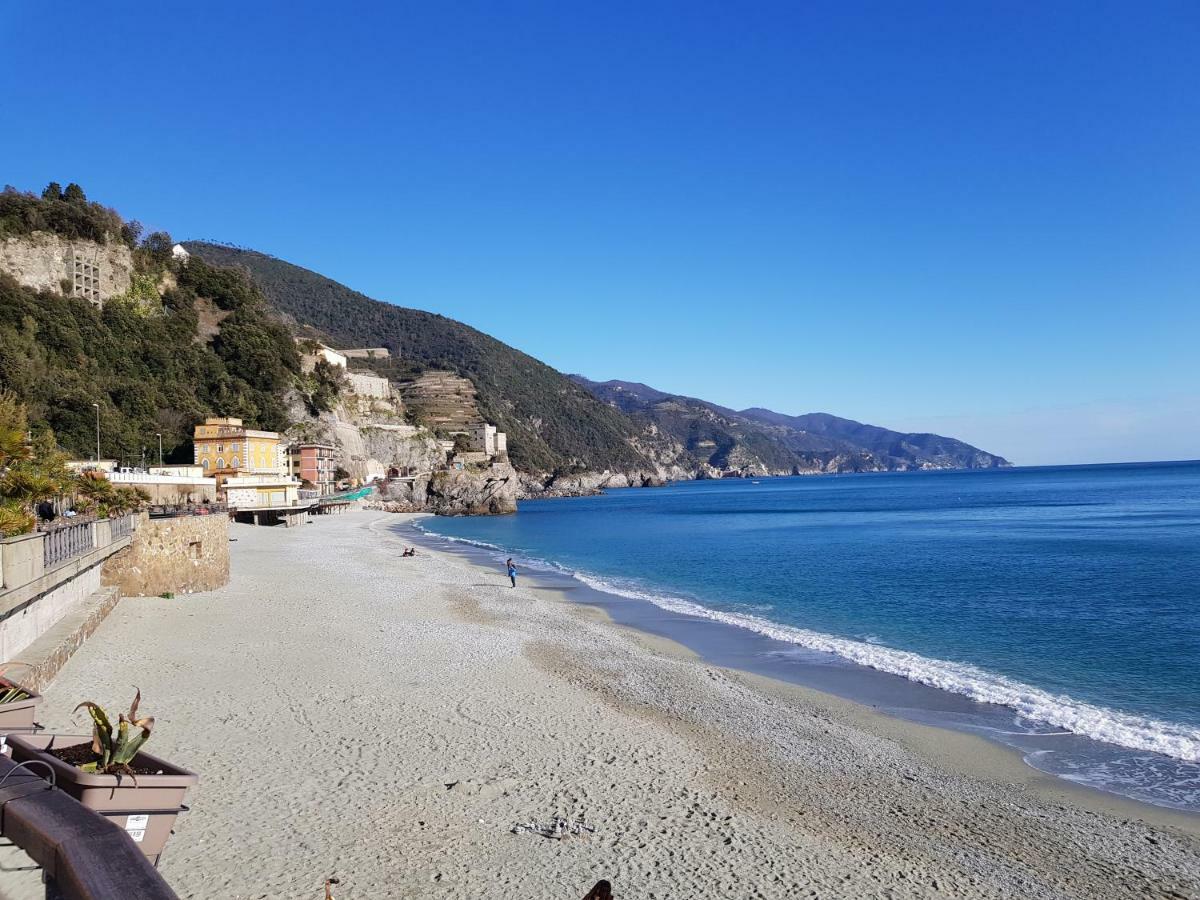 Oceanview Luxury Apartment Monterosso al Mare Eksteriør bilde